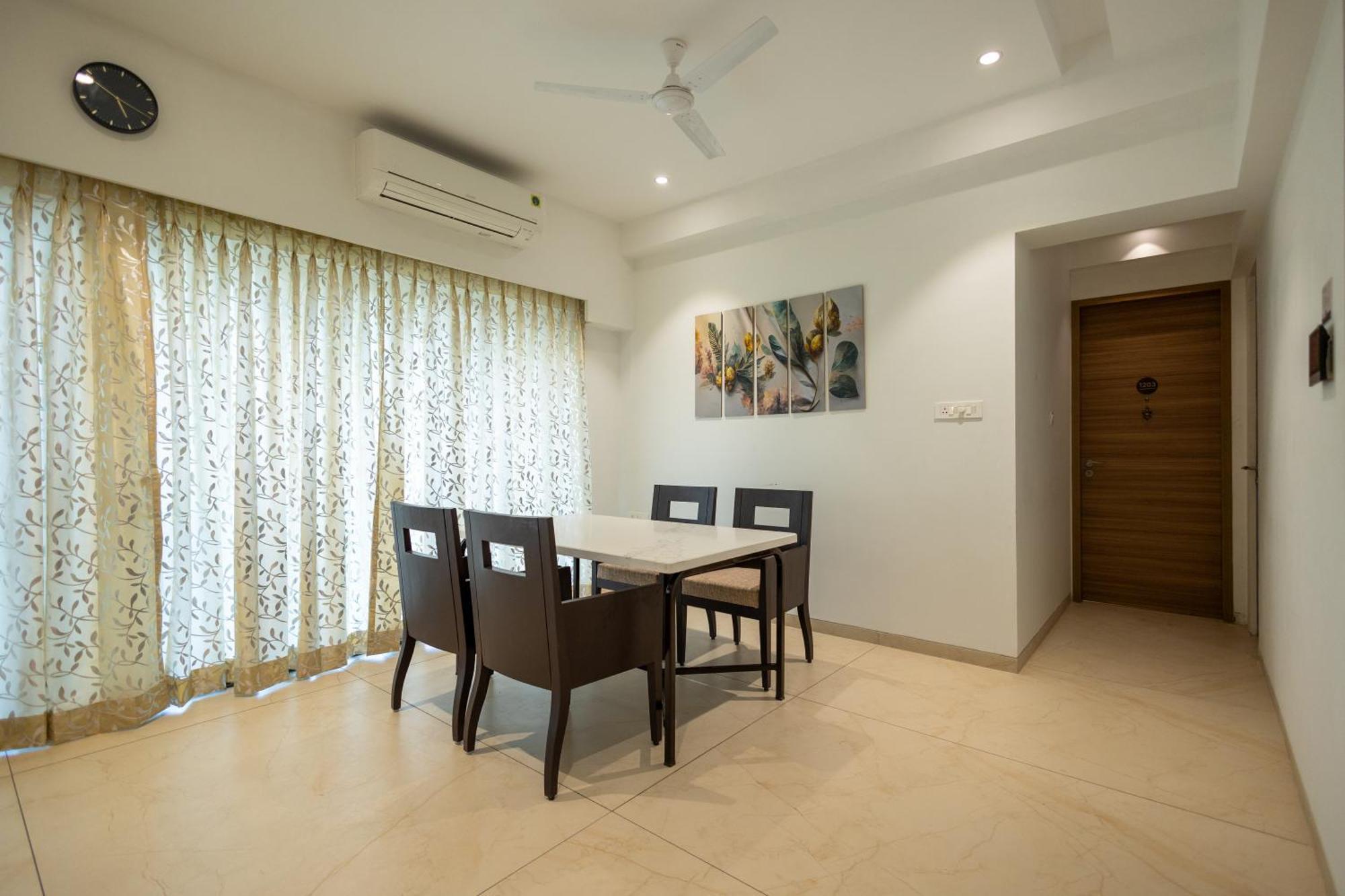 Freesia Residency By Express Inn - Navi Mumbai Exterior photo
